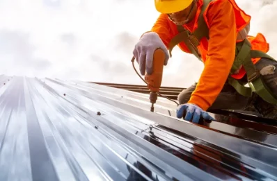 Travaux de zinguerie à Saint-Bonnet-le-Bourg